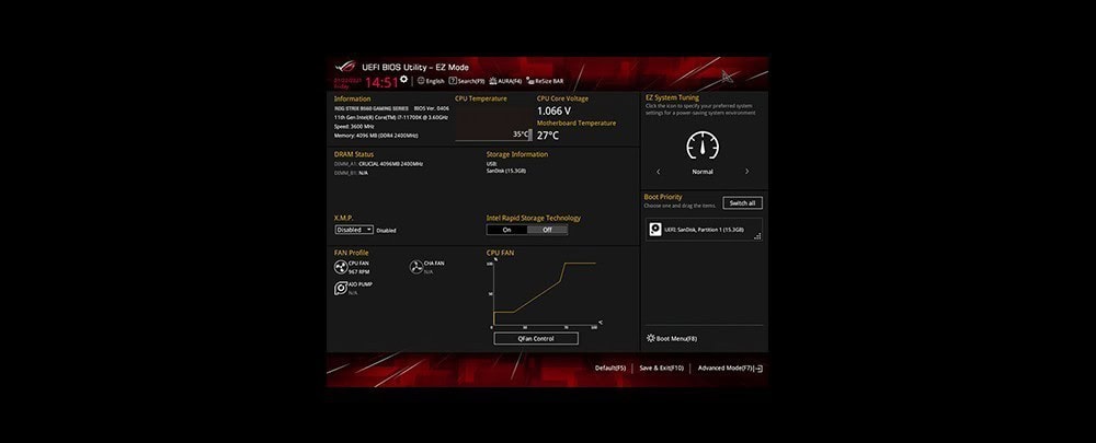 ROG STRIX Z690-F GAMING WIFI ROG STRIX Z690-F GAMING WIFI
