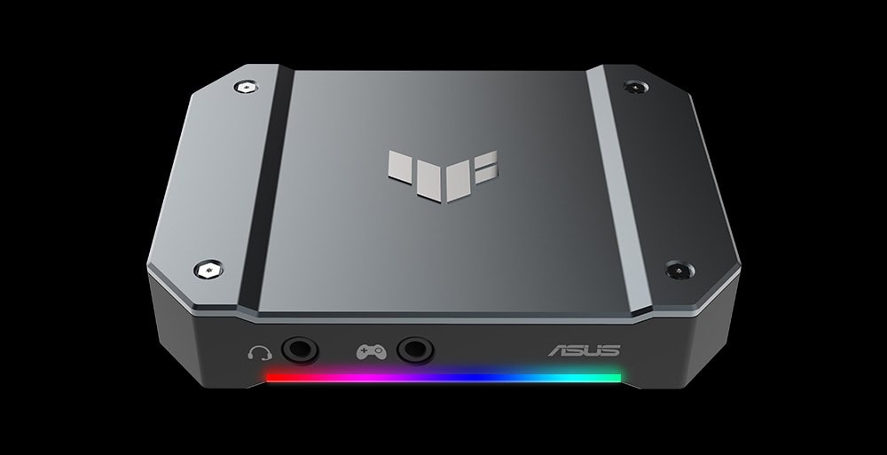 TUF GAMING CAPTURE BOX-CU4K30 ASUS TUF Gaming CU4K30 Capture Card a6