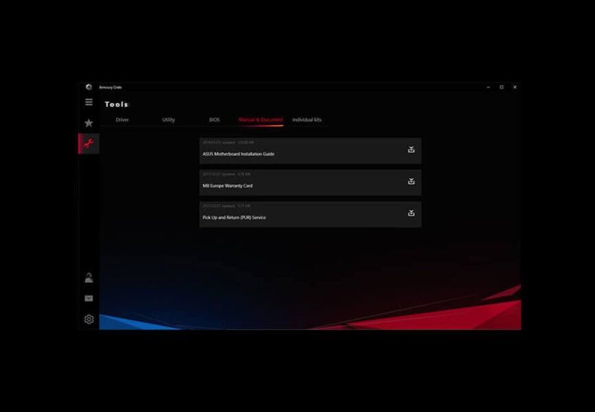 ROG STRIX Z690-F GAMING WIFI ROG STRIX Z690-F GAMING WIFI