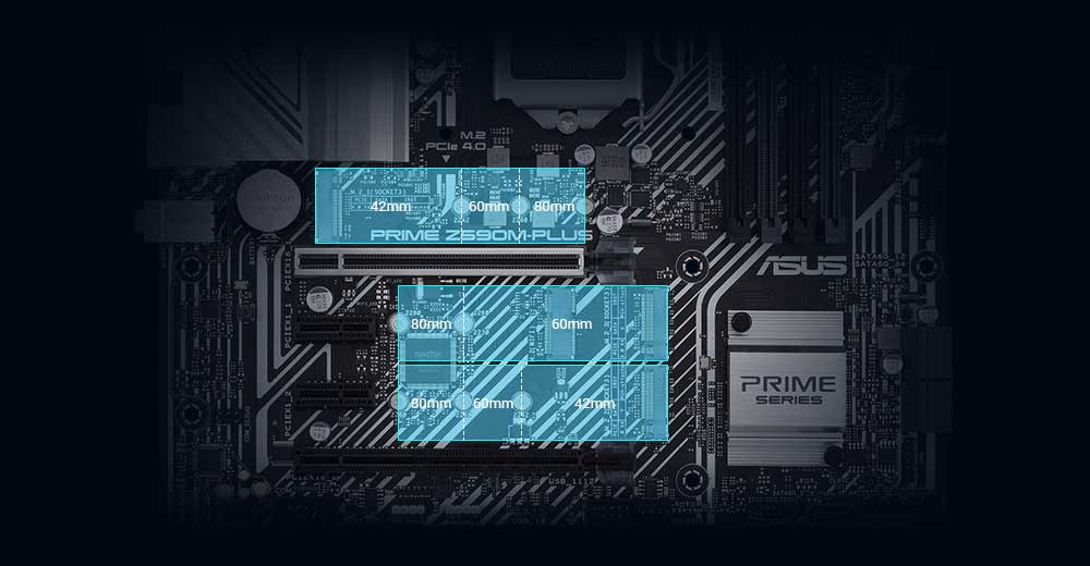 Prime Z590M-PLUS