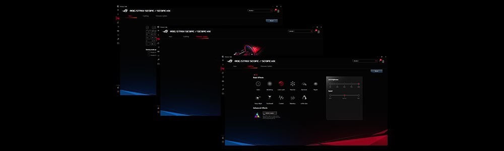 ROG Strix Scope NX