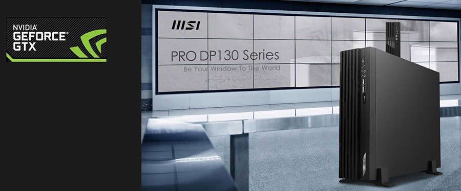 MSI PRO DP130 11RK-017XTR i5 11400F Masaüstü Bilgisayar – KARARLI & GÜÇLÜ