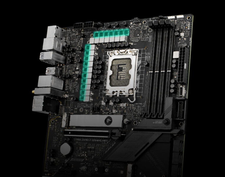 ROG STRIX Z690-F GAMING WIFI ROG STRIX Z690-F GAMING WIFI