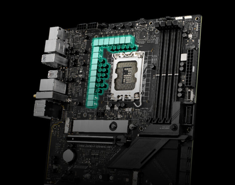 ROG STRIX Z690-F GAMING WIFI ROG STRIX Z690-F GAMING WIFI