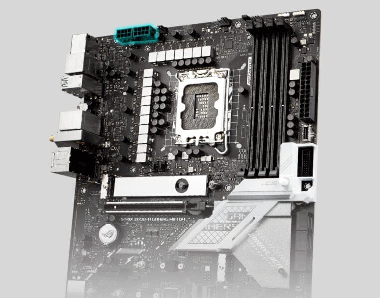 ROG STRIX Z690-A GAMING WIFI D4 ROG STRIX Z690-A GAMING WIFI D4