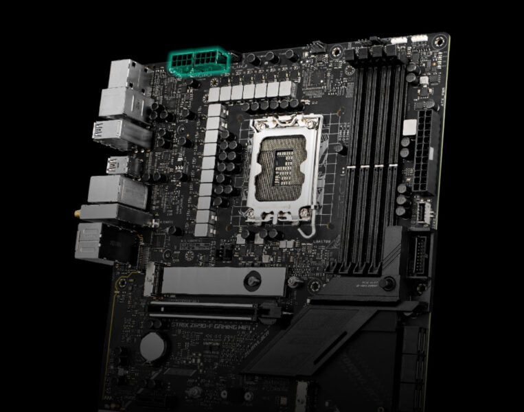ROG STRIX Z690-F GAMING WIFI ROG STRIX Z690-F GAMING WIFI