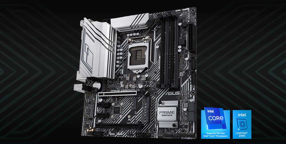 Prime Z590M-PLUS