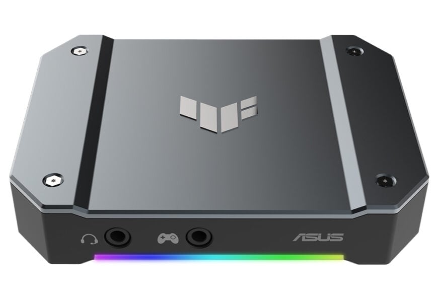 TUF GAMING CAPTURE BOX-CU4K30 ASUS TUF Gaming CU4K30 Capture Card a1