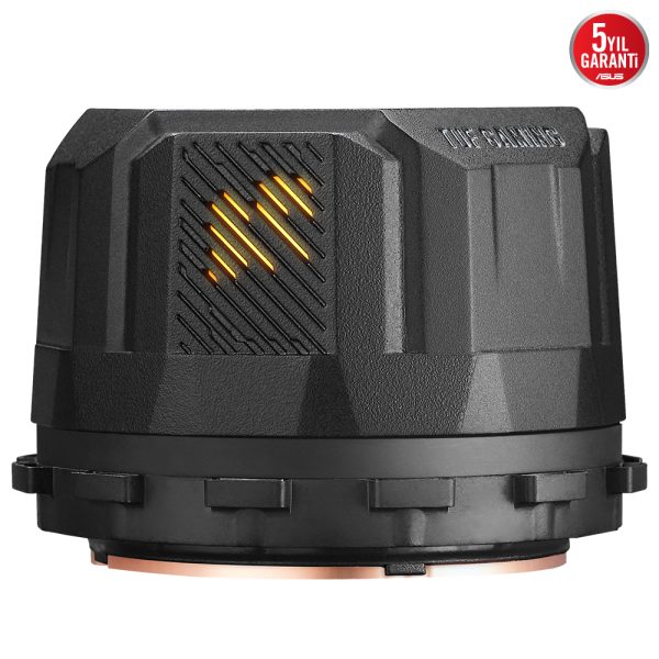 Asus Tuf Gaming Lc 120 Argb 120mm İşlemci Sıvı Soğutucu (90rc00h1 M0uay0) 5