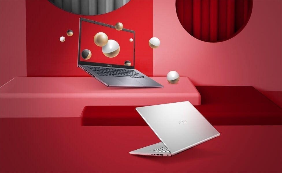 ASUS POR X509UA-BR112 i3-7020U Notebook – Etkileyici Klasik Tasarım