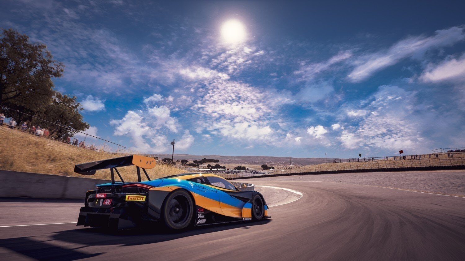 Logitech Mclaren G Challenge 2021 Ile Yaris Heyecani Basliyor 20211206 1