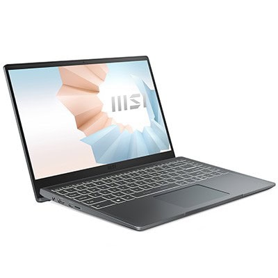MSI MODERN 14 B11SBL-696XTR i5-1155G7 Notebook – görsel 1