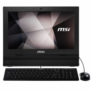 Msi Pro 16t 10m 043tr 15 6 Dokunmatik Celeron 5205u 4gb Ddr4 128gb Ssd W10pro Siyah All In One Bilgisayar
