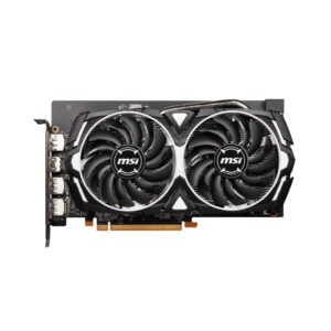 Msi Radeon Rx 6600 Armor 8gb 128 Bit Ekran Karti 1