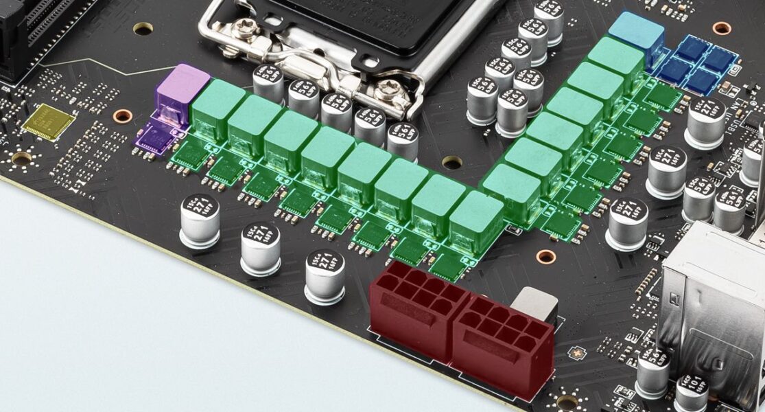 MSI PRO Z690-A Anakart – HIZLI LIGHTNING USB 20G