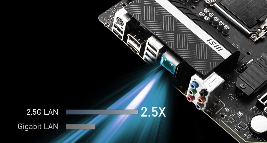 MSI PRO Z690-A Anakart – EŞSİZ BELLEK PERFORMANSI