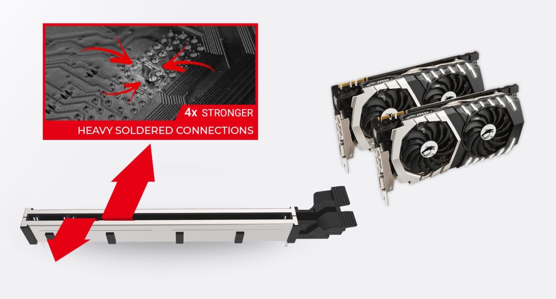 MSI MPG Z590 GAMING PLUS 5333MHz(OC) Anakart – EŞSİZ BELLEK PERFORMANSI
