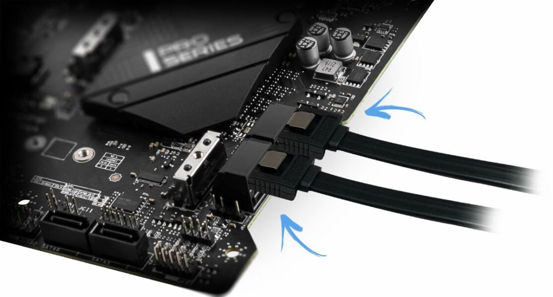 MSI PRO Z690-A Anakart – 2.5G LAN İLE MAKSİMUM VERİ TRANSFERİ