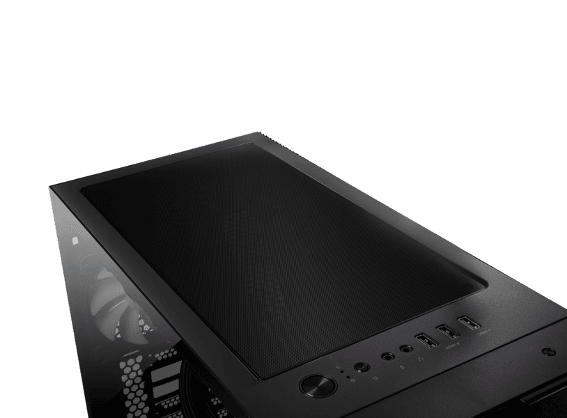 MSI MAG VAMPIRIC 010M Kasa – ÜST MANYETİK FİLTRE