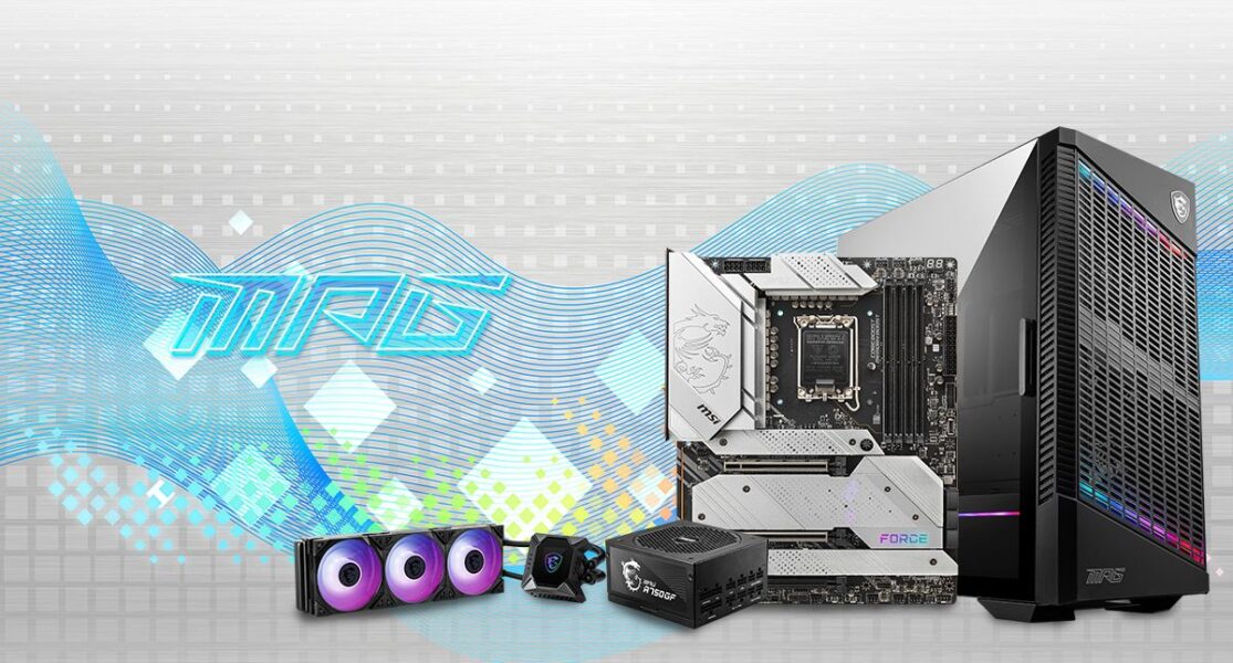 MSI MPG Z690 FORCE WIFI 6666MHz(OC) Anakart – Lightning Gen 5 Çözümü