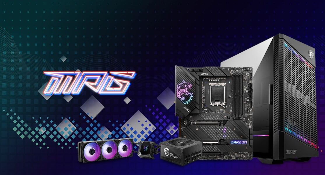 MSI MPG Z690 CARBON WIFI 6666MHz(OC) Anakart – Lightning Gen 5 Çözümü