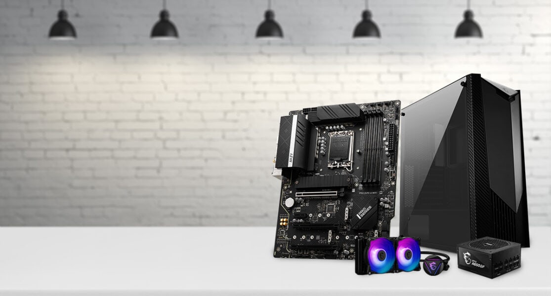 MSI PRO Z690-A WiFi Anakart – Lightning Gen 5 Çözümü