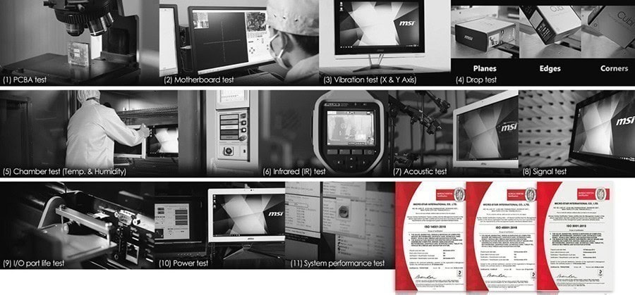 MSI MODERN AM241 11M-070TR i7-1165G7 Bilgisayar – Sizin bile fark edemeyeceğiniz kadar sessiz ve serin