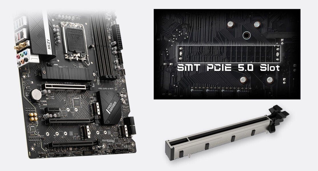 MSI PRO Z690-A WiFi Anakart – Lightning Gen 5 Çözümü, görsel 5