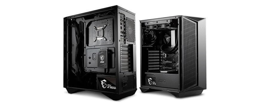 MSI MPG A750GF PSU – ÇOK DAHA DÜZENLİ
