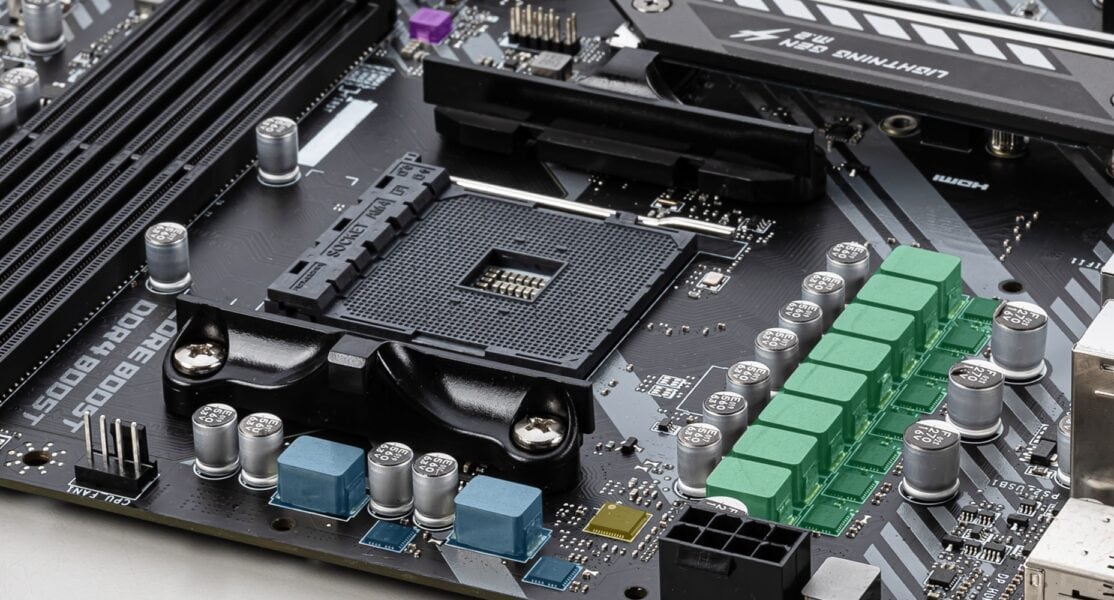 MSI MAG B550M MORTAR 4400MHz(OC) Anakart – TWIN TURBO M.2 VE M.2 SHIELD FROZR