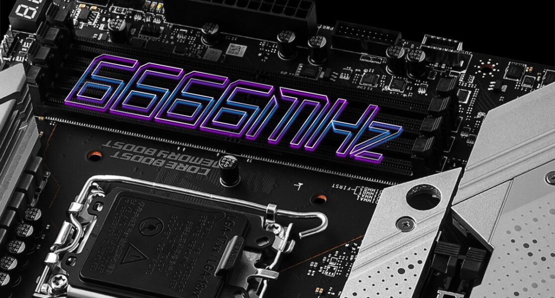 MSI MPG Z690 FORCE WIFI 6666MHz(OC) Anakart – DAHA YÜKSEK PERFORMANS İÇİN ÜSTÜN TERMAL ÇÖZÜM