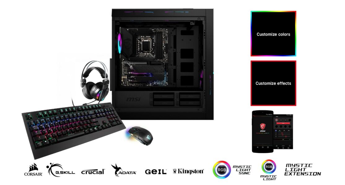MSI MPG Z590 GAMING PLUS 5333MHz(OC) Anakart – LIGHTNING GEN 4 ÇÖZÜMÜ