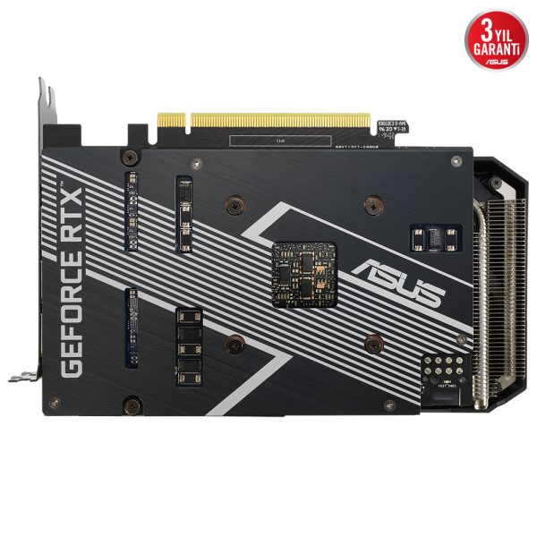 Asus Dual Geforce Rtx 3050 Oc 8gb Gddr6 128bit Ekran Karti Y7
