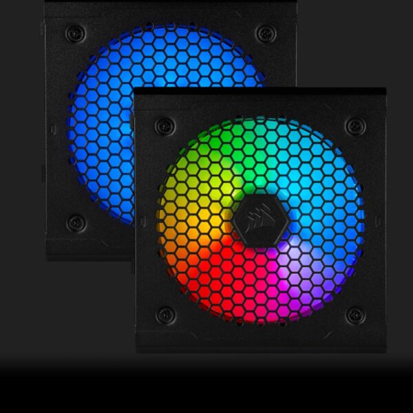 CORSAIR CX750F PSU – GLOW İLE GİDİN