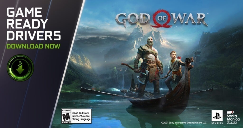 Geforce Oyunculari Nvidia Dlss Nvidia Reflex Ve Daha Fazlasiyla God Of War Ve Rainbow Six Extraction Icin Oyuna Hazir 20220113 1