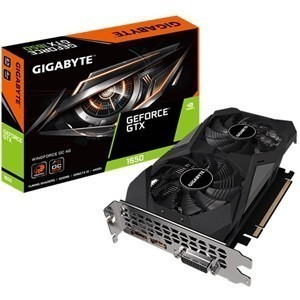 Gigabyte GeForce GTX 1650 D6 OC 4GB Ekran Kartı – görsel 1