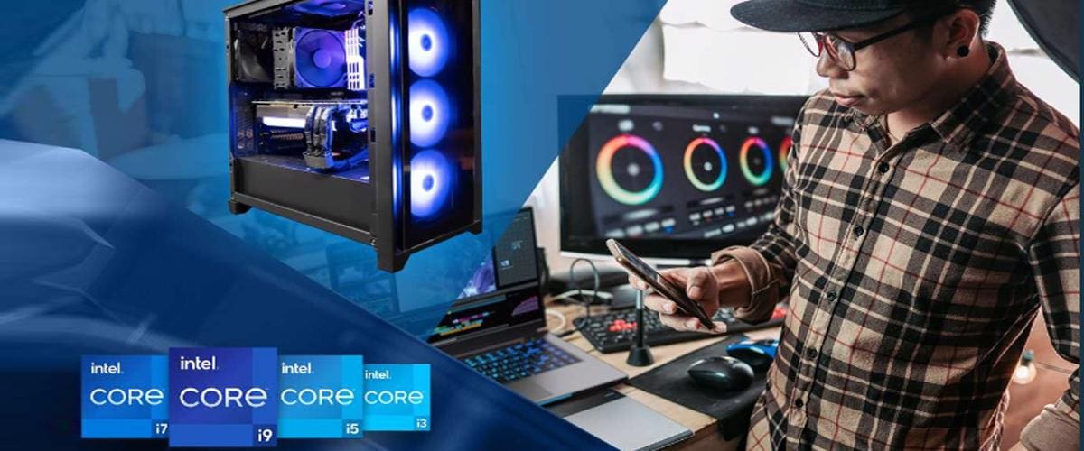 INTEL Core i7-11700K İşlemci – görsel 1