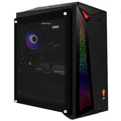 MSI MEG INFINITE X 10TG-1231EU / i7-10700KF Masaüstü Bilgisayar – görsel 1