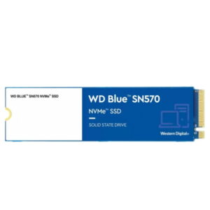 Wd Sn570 500gb Blue Gen3x4 M 2 Ssd 3500mb Okuma 2300mb Yazma 1