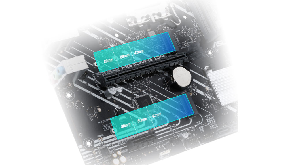 PRIME H610M-E D4 PRIME H610M-E D4