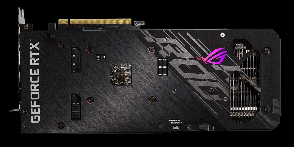 ROG Strix GeForce RTX™ 3050 OC Edition 8GB ROG Strix GeForce RTX™ 3050 OC Edition 8GB