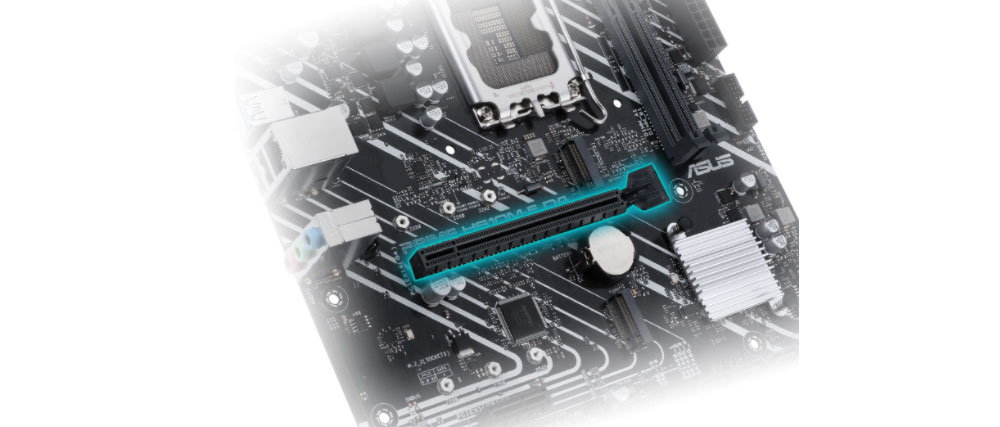 PRIME H610M-E D4 PRIME H610M-E D4