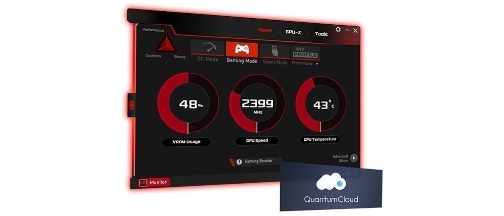 ROG Strix GeForce RTX™ 3050 OC Edition 8GB ROG Strix GeForce RTX™ 3050 OC Edition 8GB
