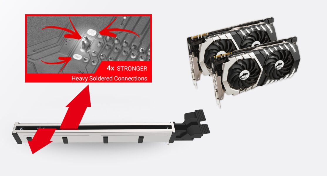 MSI MAG Z490 TOMAHAWK 4800MHz(OC) Anakart – EŞSİZ BELLEK PERFORMANSI