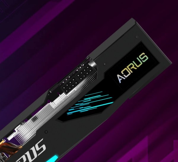 GIGABYTE AORUS RX 6800 XT Ekran Kartı – ÖZEL METIN