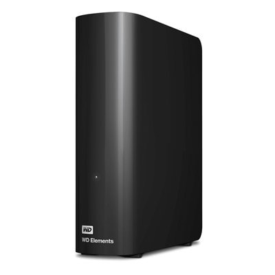 WD 3,5'' 16TB Elements USB3.0 Taşınabilir Disk – Kolay, ilave depolama