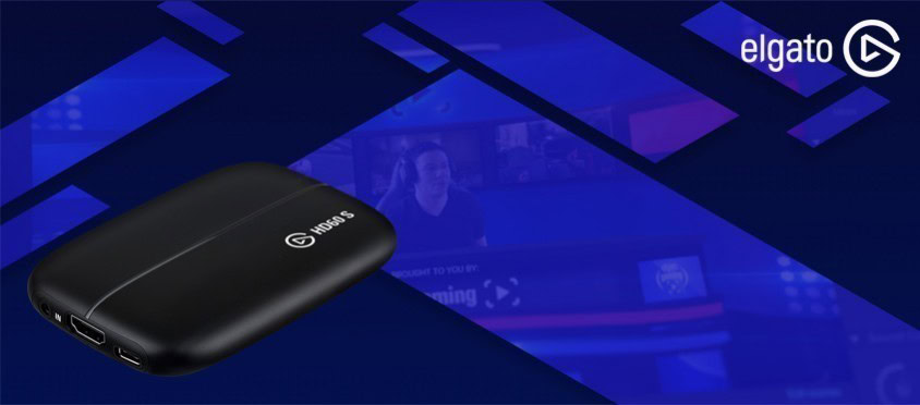 Elgato Game Capture HD60 S 1GC109901004 Capture Card – görsel 2