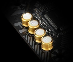 GIGABYTE H510M H 3200MHz(OC) Anakart – Ses Gürültüsü Koruması