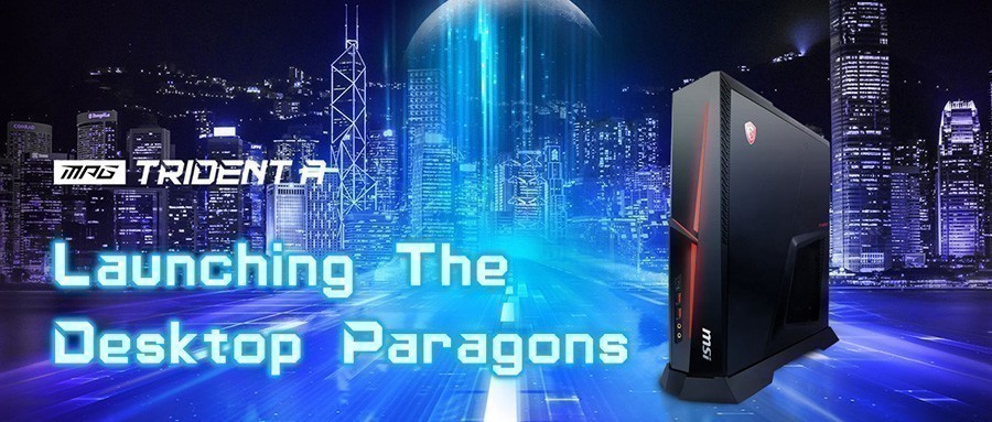 MSI MPG TRIDENT AS 11TG-2090TR I7-11700F Gaming Bilgisayar – görsel 2