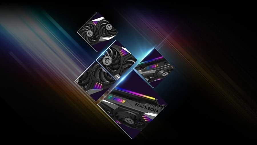 MSI RADEON RX 6800 GAMING X Ekran Kartı – IŞIKLANDIR!
